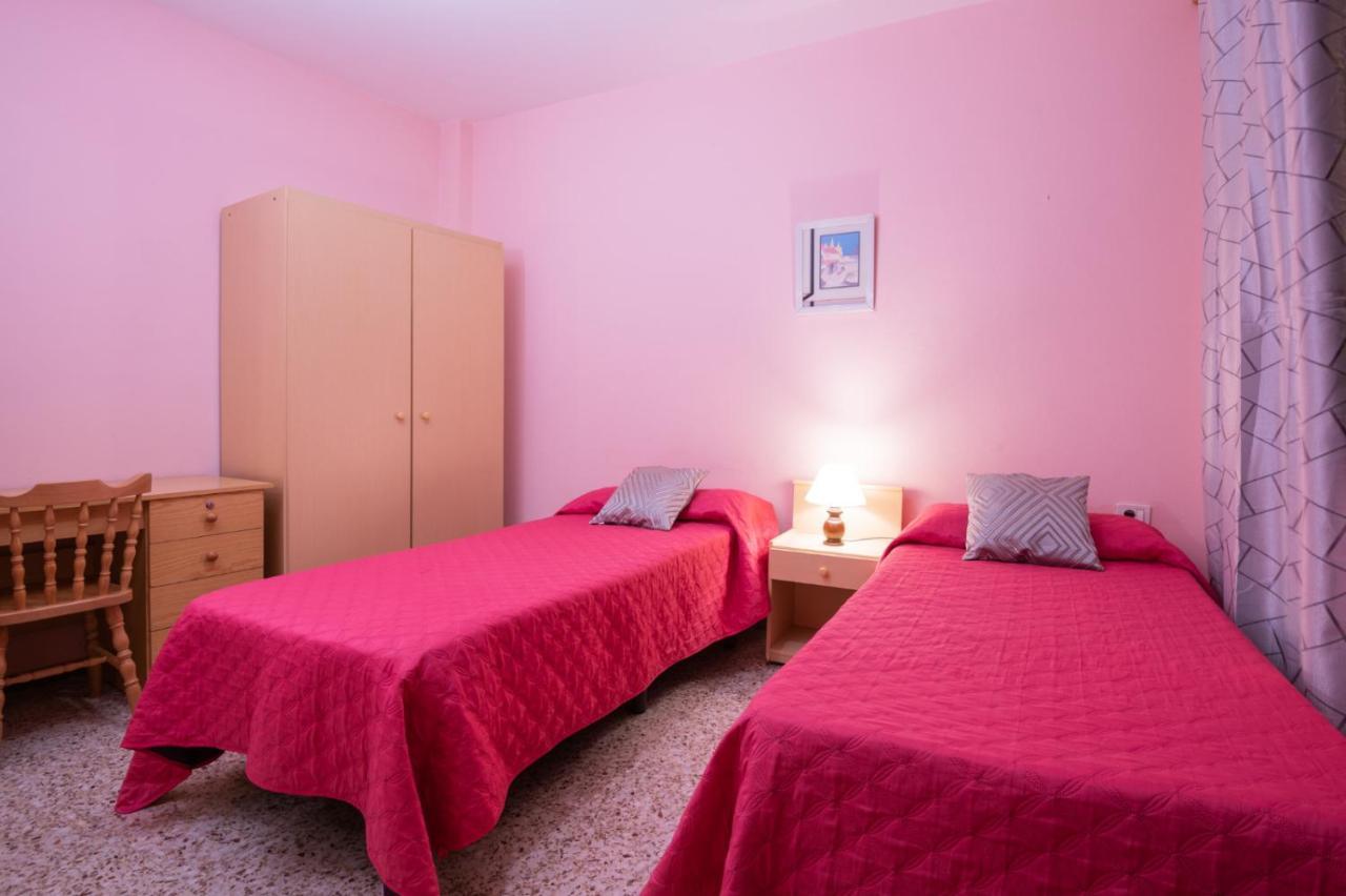 Piso Cerca Del Mar En Alcala Apartment Exterior photo